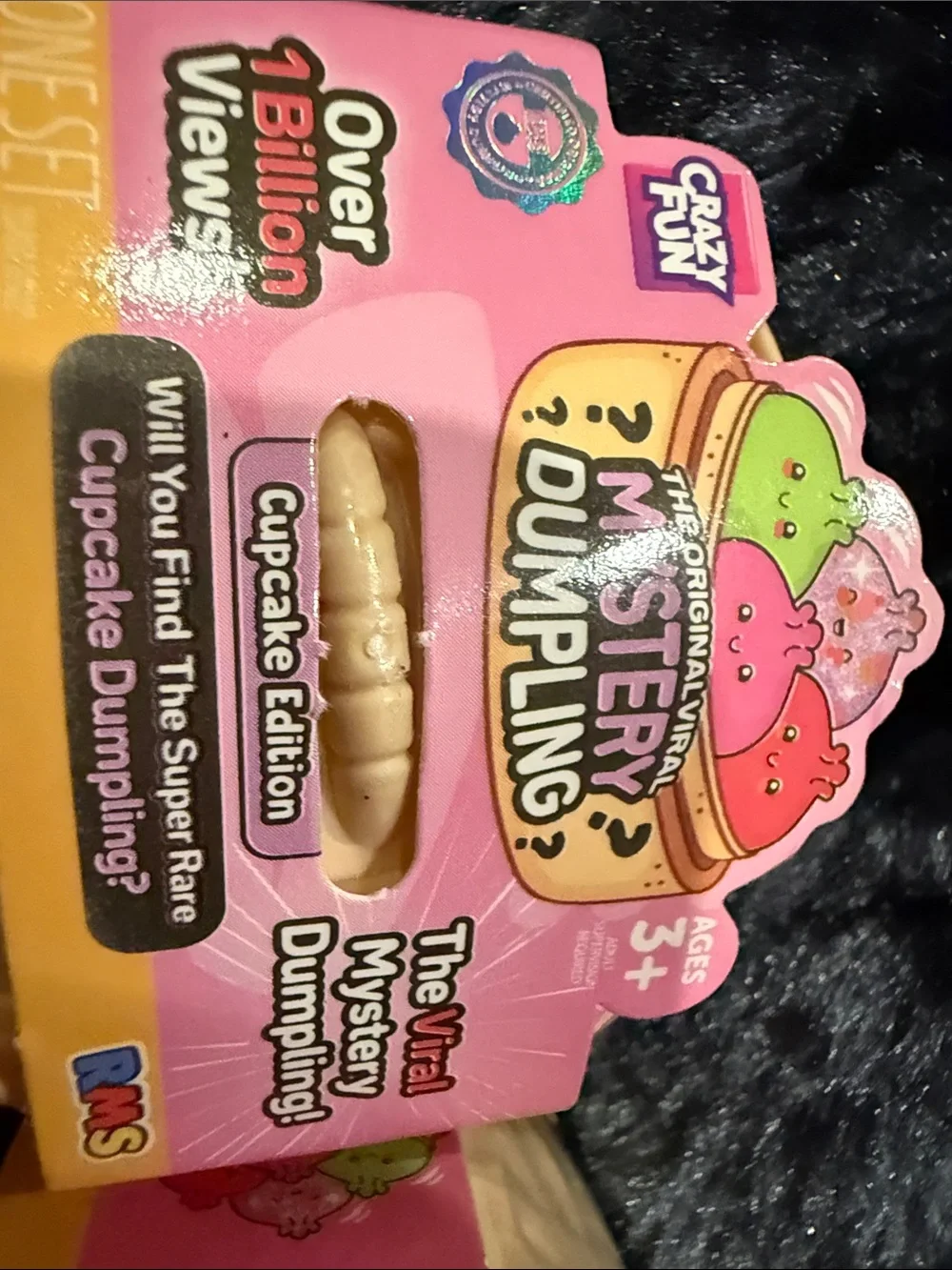 Mystery Dumpling - ONE. MAKE AN OFFER!! genuine dumplings - 1 quantity